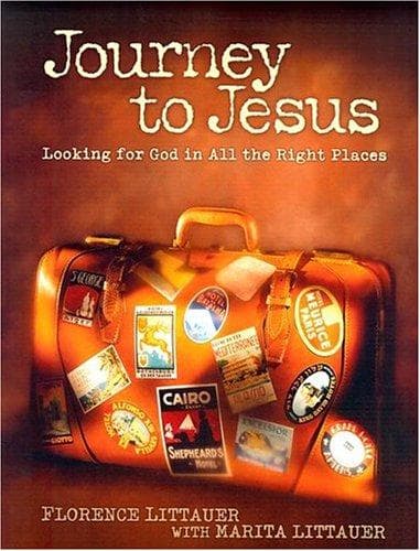 Tapa de Journey to Jesus