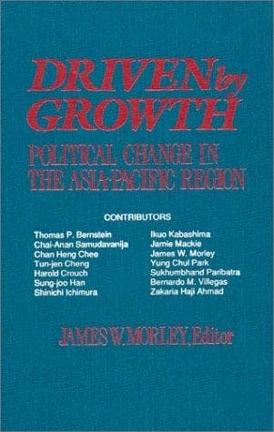 Tapa de Driven by Growth