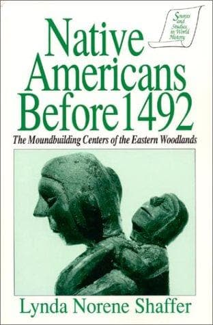 Tapa de Native Americans before 1492
