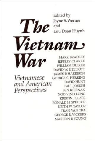 Tapa de The Vietnam War