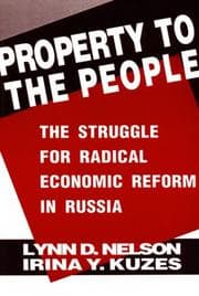 Tapa de Property to the people
