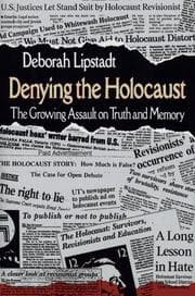 Tapa de Denying the Holocaust