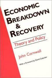 Tapa de Economic Breakdown and Recovery