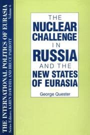 Tapa de International politics of Eurasia