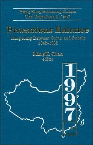 Tapa de Precarious balance