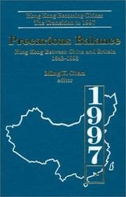 Tapa de Precarious balance