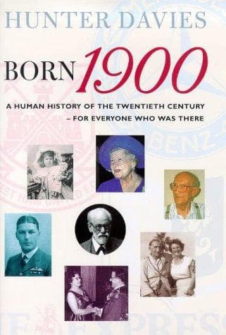 Tapa de Born 1900