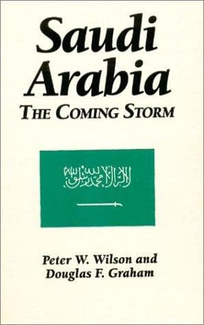 Tapa de Saudi Arabia