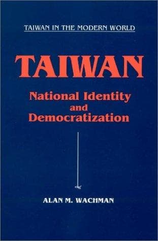 Tapa de Taiwan