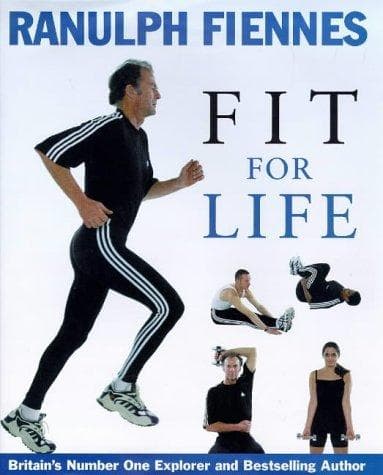Tapa de Fit for Life