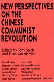 Tapa de New perspectives on the Chinese revolution