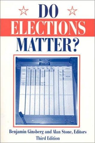 Tapa de Do elections matter?
