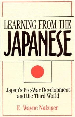 Tapa de Learning from the Japanese