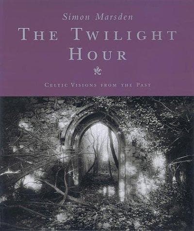 Tapa de The Twilight Hour