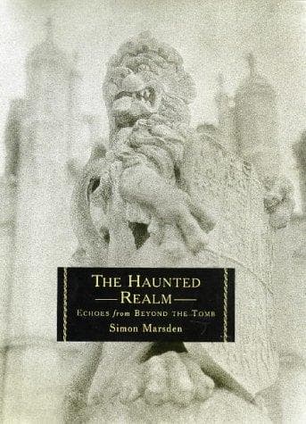 Tapa de The haunted realm