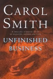 Tapa de Unfinished Business