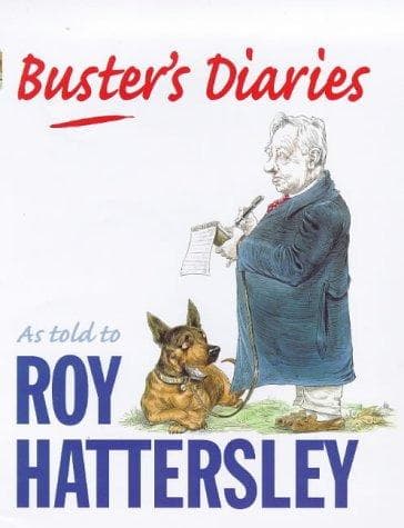 Tapa de Buster's Diaries