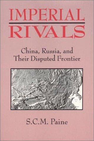 Tapa de Imperial rivals
