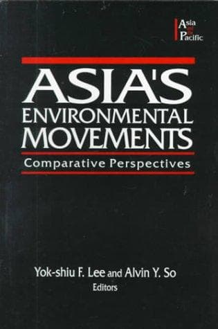 Tapa de Asia's Environmental Movements