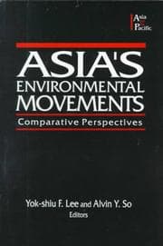 Tapa de Asia's Environmental Movements