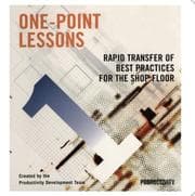 Tapa de One-Point Lessons
