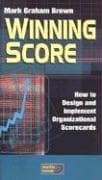Tapa de Winning Score