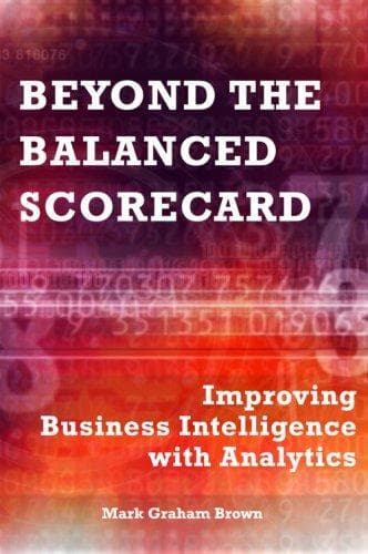 Tapa de Beyond the Balanced Scorecard