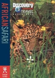Tapa de African Safari (Discovery Travel Adventures)