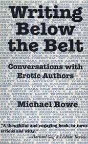 Tapa de Writing Below the Belt