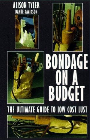 Tapa de Bondage on a Budget
