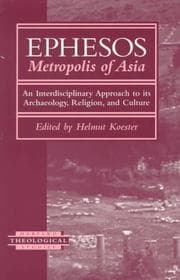 Tapa de Ephesos metropolis of Asia