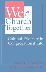 Tapa de We are the church together