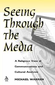 Tapa de Seeing through the media