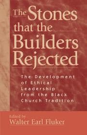Tapa de The Stones That the Builders Rejected