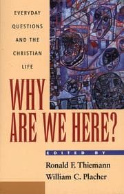 Tapa de Why are we here?