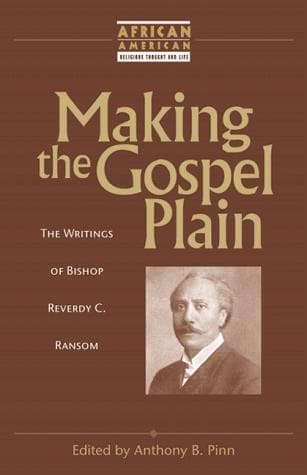 Tapa de Making the Gospel Plain