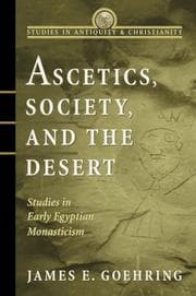 Tapa de Ascetics, society, and the desert
