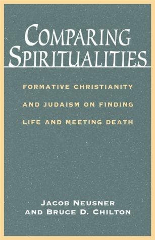 Tapa de Comparing Spiritualities