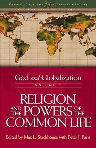 Tapa de God and Globalization Vol. 2