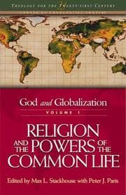 Tapa de God and Globalization Vol. 2