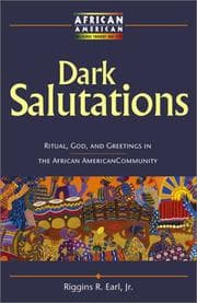 Tapa de Dark salutations