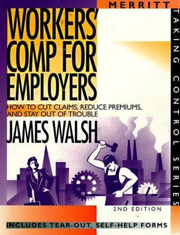 Tapa de Workers' comp for employers