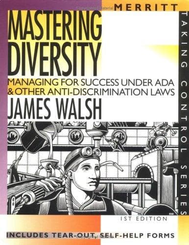Tapa de Mastering diversity