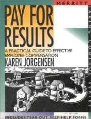 Tapa de Pay for results