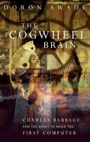 Tapa de The Cogwheel Brain