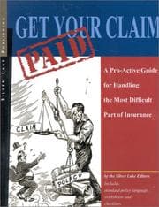 Tapa de Get Your Claim Paid
