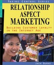 Tapa de Relationship aspect marketing