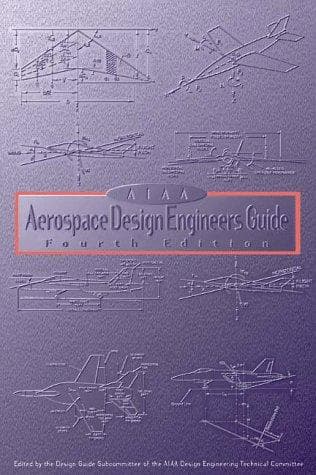 Tapa de AIAA Aerospace Design Engineers Guide