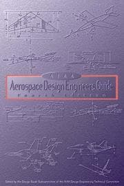 Tapa de AIAA Aerospace Design Engineers Guide