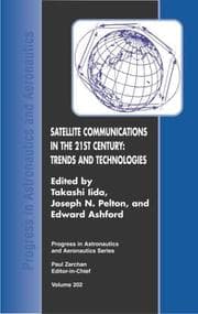 Tapa de Satellite communications in the 21st century